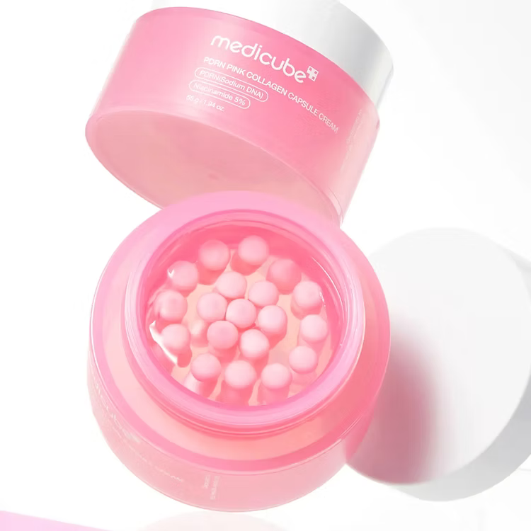 Medicube - PDRN Pink Collagen Capsule Cream