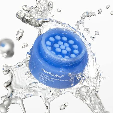 Medicube - Hyaluronic Acid Capsule Cream