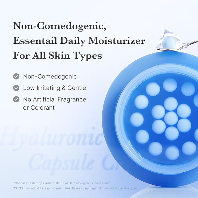 Medicube - Hyaluronic Acid Capsule Cream